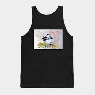 Puffin Tank Top